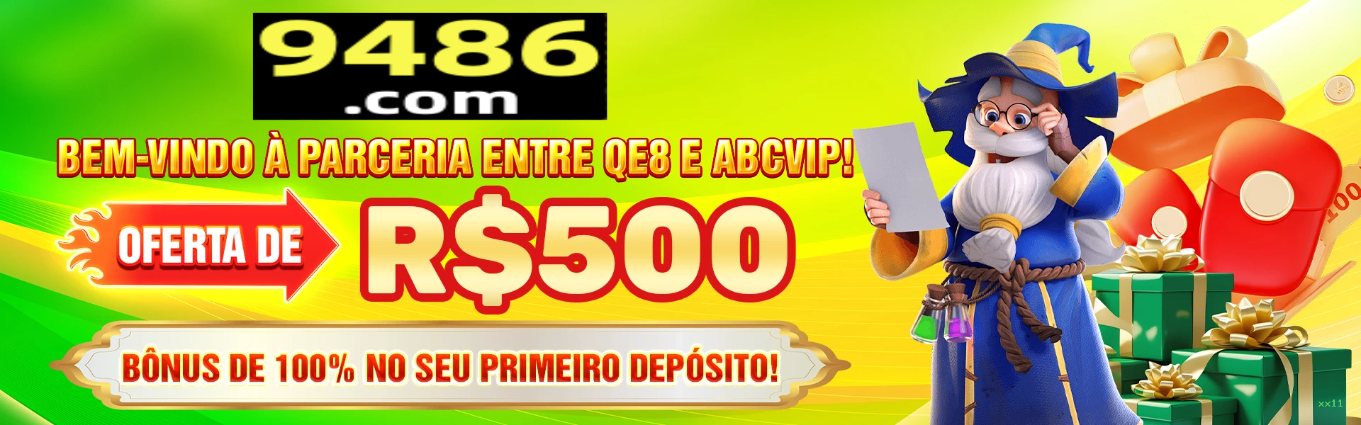 Slots online da xx11 com jackpots progressivos